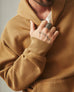Unisex American Vintage Pullover - Tan